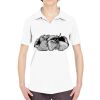 Ladies' Cool & Dry Sport Performance Interlock Polo Thumbnail