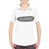 Ladies' Cool & Dry Sport Performance Interlock Polo Thumbnail