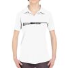 Ladies' Cool & Dry Sport Performance Interlock Polo Thumbnail