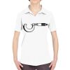 Ladies' Cool & Dry Sport Performance Interlock Polo Thumbnail