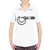 Ladies' Cool & Dry Sport Performance Interlock Polo Thumbnail