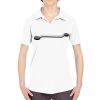 Ladies' Cool & Dry Sport Performance Interlock Polo Thumbnail