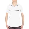 Ladies' Cool & Dry Sport Performance Interlock Polo Thumbnail