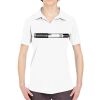 Ladies' Cool & Dry Sport Performance Interlock Polo Thumbnail