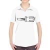 Ladies' Cool & Dry Sport Performance Interlock Polo Thumbnail