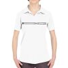 Ladies' Cool & Dry Sport Performance Interlock Polo Thumbnail