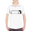 Ladies' Cool & Dry Sport Performance Interlock Polo Thumbnail