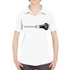 Ladies' Cool & Dry Sport Performance Interlock Polo Thumbnail