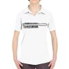 Ladies' Cool & Dry Sport Performance Interlock Polo Thumbnail