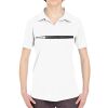 Ladies' Cool & Dry Sport Performance Interlock Polo Thumbnail