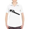 Ladies' Cool & Dry Sport Performance Interlock Polo Thumbnail