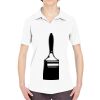 Ladies' Cool & Dry Sport Performance Interlock Polo Thumbnail