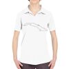 Ladies' Cool & Dry Sport Performance Interlock Polo Thumbnail