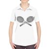 Ladies' Cool & Dry Sport Performance Interlock Polo Thumbnail