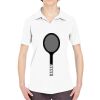 Ladies' Cool & Dry Sport Performance Interlock Polo Thumbnail