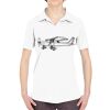 Ladies' Cool & Dry Sport Performance Interlock Polo Thumbnail