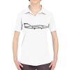 Ladies' Cool & Dry Sport Performance Interlock Polo Thumbnail