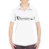 Ladies' Cool & Dry Sport Performance Interlock Polo Thumbnail