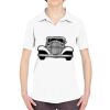 Ladies' Cool & Dry Sport Performance Interlock Polo Thumbnail