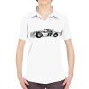 Ladies' Cool & Dry Sport Performance Interlock Polo Thumbnail