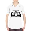 Ladies' Cool & Dry Sport Performance Interlock Polo Thumbnail