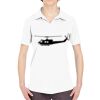 Ladies' Cool & Dry Sport Performance Interlock Polo Thumbnail