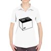 Ladies' Cool & Dry Sport Performance Interlock Polo Thumbnail